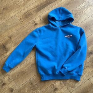 White Fox original Australian Hoodie size m/l